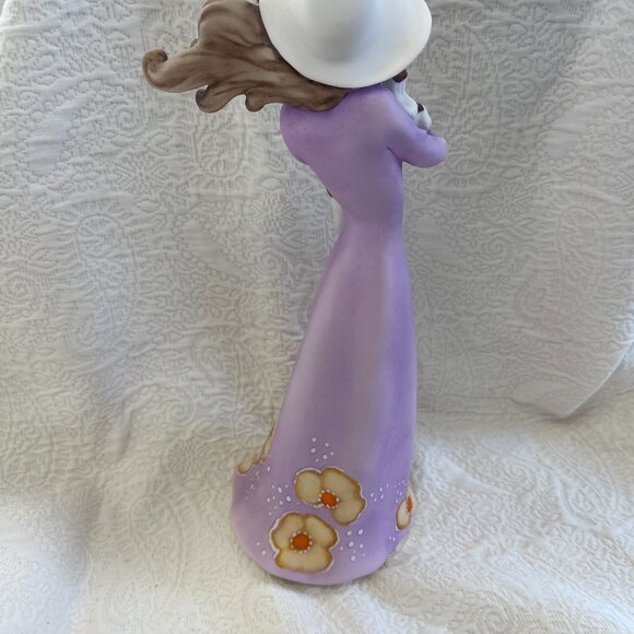 Giuseppe Armani My Puppy Sculpture Item #2223C 11.75 " high - Picture 5 of 5